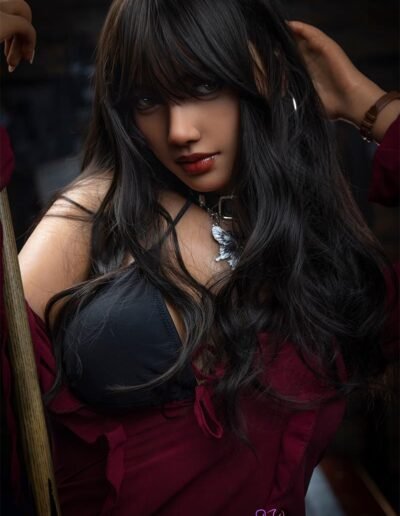 Irene - Ultra Realistic Silicone Sex Doll 944