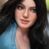 Ivy - Silicone Short Sex Doll 4344