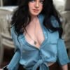 Ivy - Silicone Short Sex Doll 4421