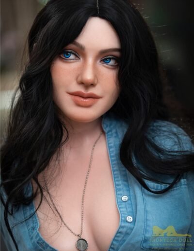 Ivy - Silicone Short Sex Doll 4432