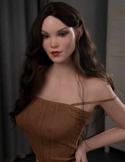 Janine - Real Elf Sex Doll GE48_2-109