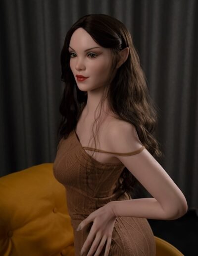 Janine - Real Elf Sex Doll GE48_2-111