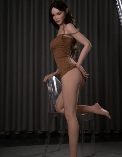 Janine - Real Elf Sex Doll GE48_2-117