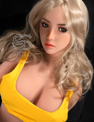 Jenny - Curvy Real Sex Doll SED118-09