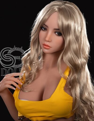 Jenny - Curvy Real Sex Doll SED118-11