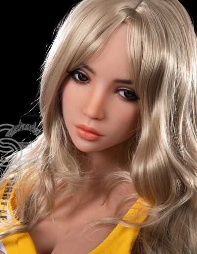 Jenny - Curvy Real Sex Doll SED118-13