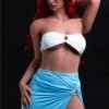 Jessica - Red Head Life Size Doll 9192