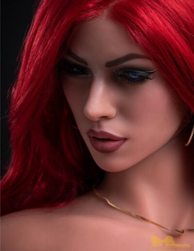 Jessica - Red Head Life Size Doll 9194