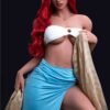 Jessica - Red Head Life Size Doll 9207