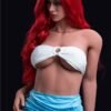 Jessica - Red Head Life Size Doll 9233