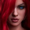 Jessica - Red Head Life Size Doll 9277