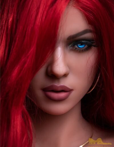 Jessica - Red Head Life Size Doll 9277