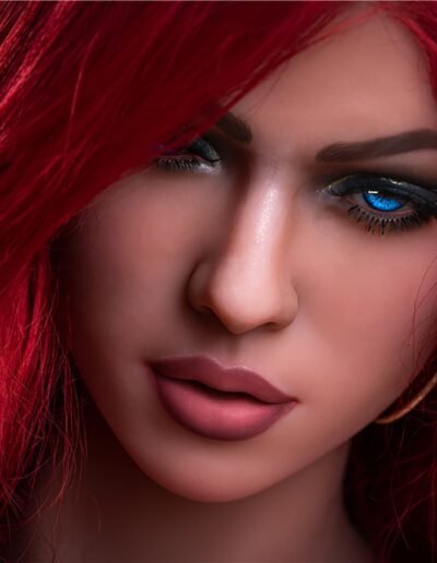 Jessica - Red Head Life Size Doll 9289