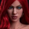 Jessica - Red Head Life Size Doll 9329
