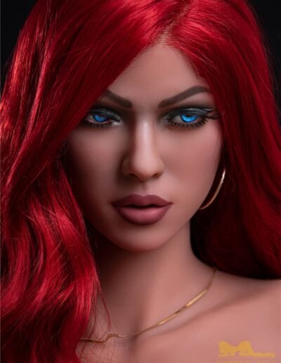 Jessica - Red Head Life Size Doll 9329