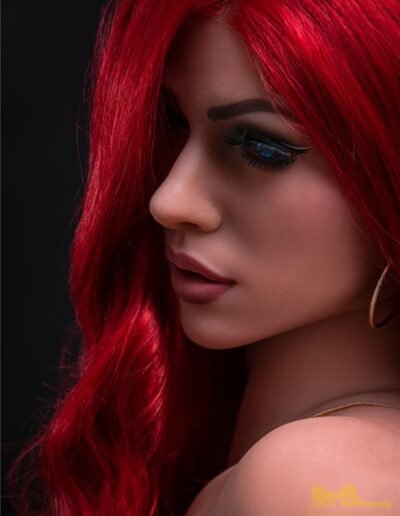 Jessica - Red Head Life Size Doll 9344