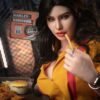Jessie - Curvy Milf Sex Doll 231