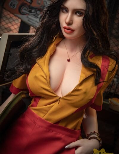 Jessie - Curvy Milf Sex Doll 335