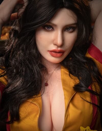 Jessie - Curvy Milf Sex Doll 344