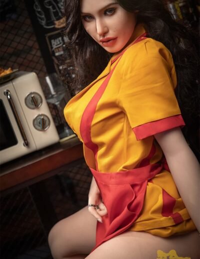 Jessie - Curvy Milf Sex Doll 359