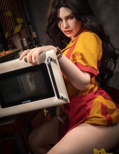 Jessie - Curvy Milf Sex Doll 366