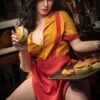 Jessie - Curvy Milf Sex Doll 384
