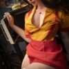 Jessie - Curvy Milf Sex Doll 411