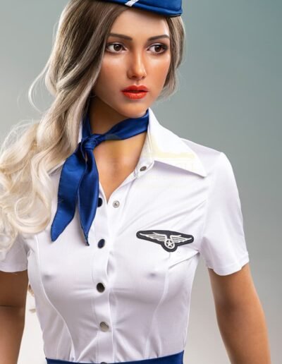 Jessy - Flight Attendant Sex Doll 575