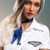 Jessy - Flight Attendant Sex Doll 593