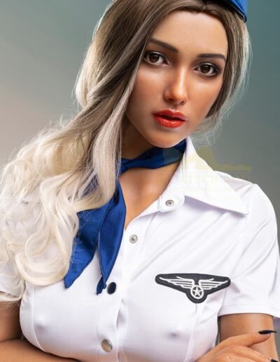 Jessy - Flight Attendant Sex Doll 593