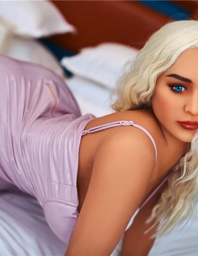 Julia - Blonde Bombshell Sex Doll 5099