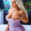 Julia - Blonde Bombshell Sex Doll 5122