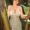 June - Short Hair Sex Doll 655