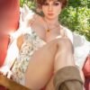 June - Short Hair Sex Doll 747