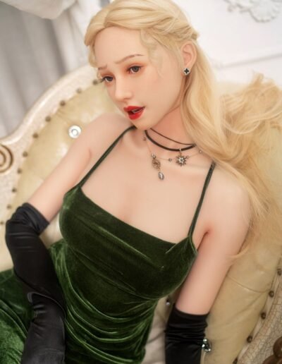 Kasya - White Sex Doll GE16_2-111