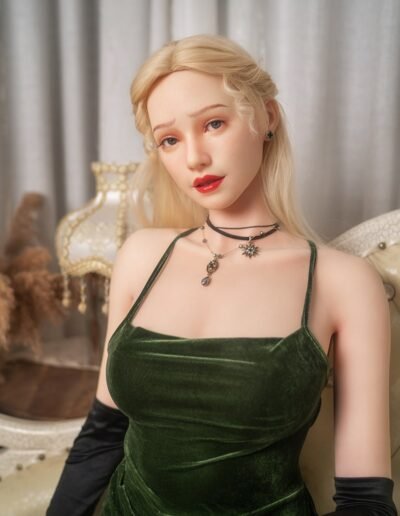 Kasya - White Sex Doll GE16_2-115
