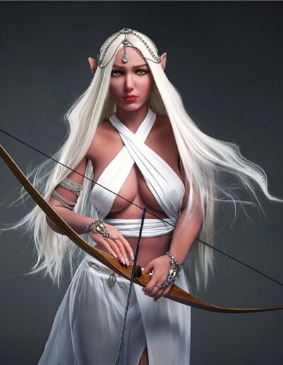 Keara - Elf Fantasy Sex Doll 9301