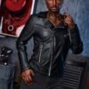 Kevin - Ebony Male Sex Doll 422