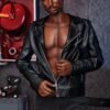 Kevin - Ebony Male Sex Doll 459