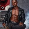 Kevin - Ebony Male Sex Doll 537