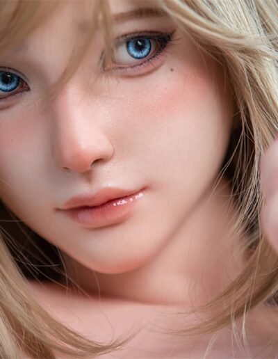 Kitty - Cute Silicone Sex Doll 063