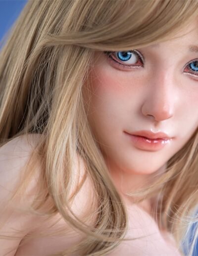 Kitty - Cute Silicone Sex Doll 088