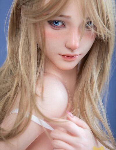 Kitty - Cute Silicone Sex Doll 161