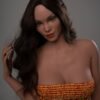 Korina - Long Hair Brunette Sex Doll GE48_1-109