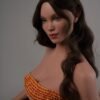 Korina - Long Hair Brunette Sex Doll GE48_1-118