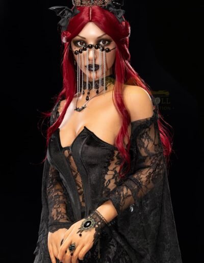 Lamia - Goth Vampire Sex Doll 490
