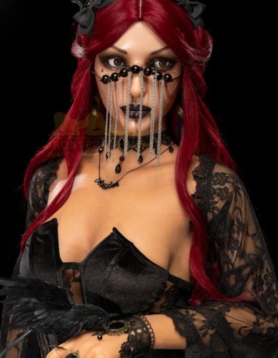 Lamia - Goth Vampire Sex Doll 536