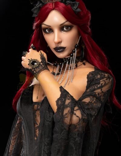 Lamia - Goth Vampire Sex Doll 543