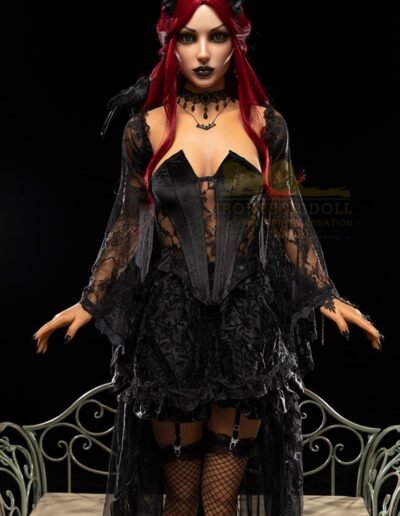 Lamia - Goth Vampire Sex Doll 562