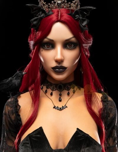 Lamia - Goth Vampire Sex Doll 582